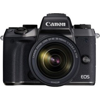 Canon EOS M5 18-150mm 18-150 mm Aynasız Fotoğraf Makinesi kullananlar yorumlar